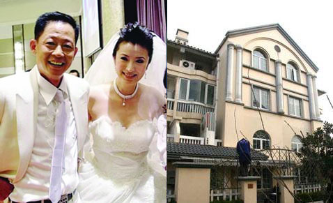 王志文老婆为超级富豪女 身家过亿为老公撑腰