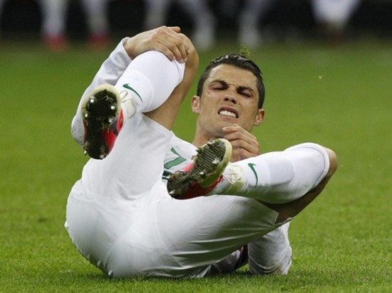 足坛极致男臀 让女人流口水