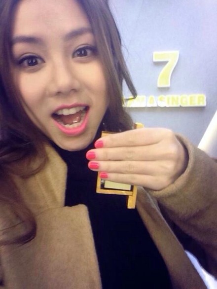 《我是歌手》第二季第八期终极排名 邓紫棋惹