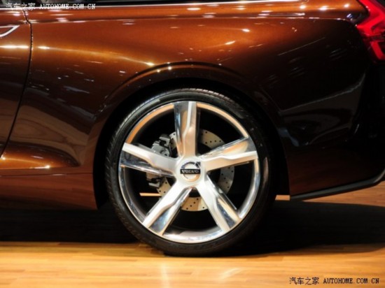 沃尔沃沃尔沃(进口)Estate2014款 Concept