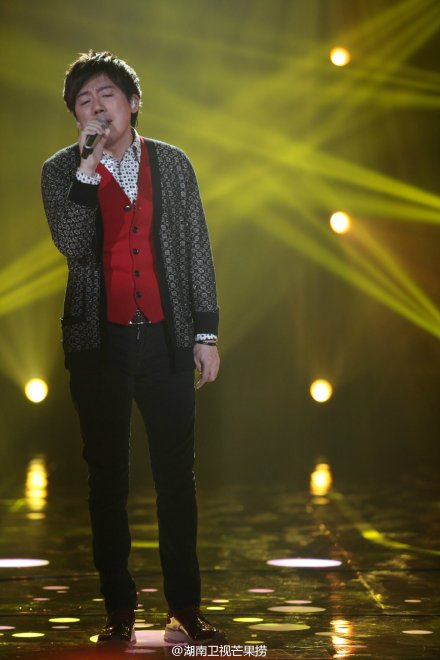 《我是歌手》第二季第八期终极排名 邓紫棋惹