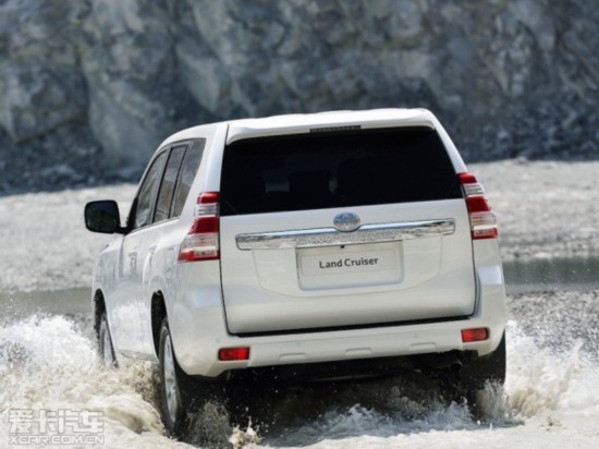 男人的最佳选择 50万元硬派SUV推荐