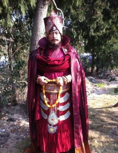 《天龙八部》各版本360°全对比:黄日华版萧峰