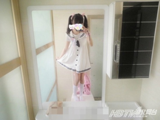 小学生内衣美女图片_小学生内衣
