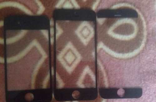 ����Ļ+խ�߿�����iPhone 6ǰ����ع� 