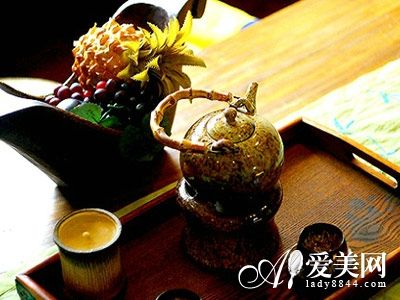 春季喝花茶降脂除便秘 瘦身效果佳