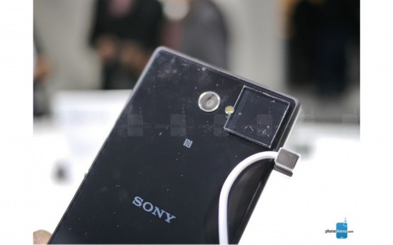 索尼Xperia M2上手体验