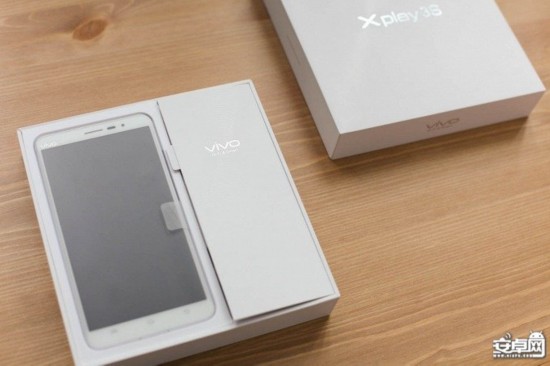 Xplay3S,vivo Xplay3S