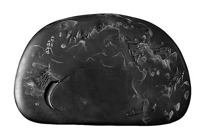 新手入門識歙硯--藝術收藏--人民網 新手入門識歙硯--藝術收藏--人民網