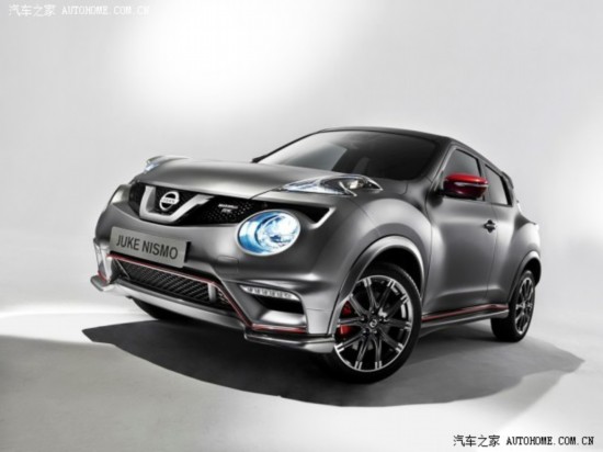 ղղ()Juke2014 nismo RS