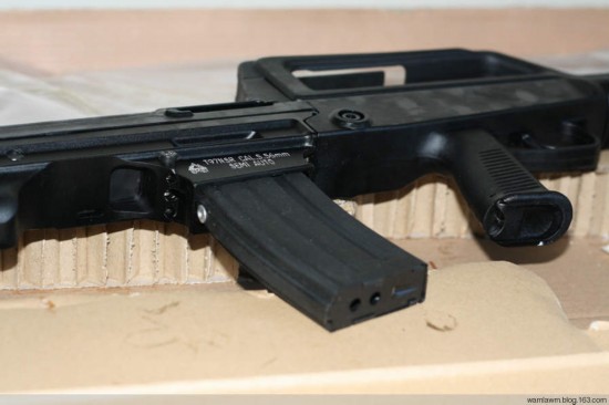 中国明星外贸单兵武器曝光 引领军火市场潮流