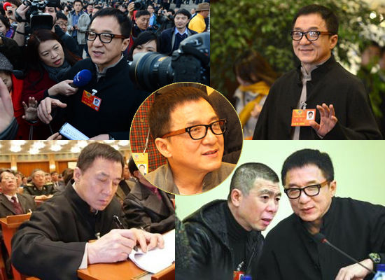 明星委员奇葩提案盘点