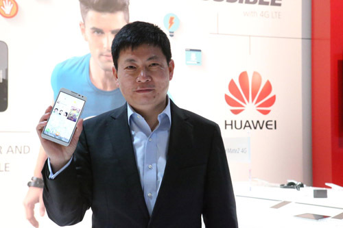 ΪBG CEOж CESչʾΪAscend Mate 2 4G