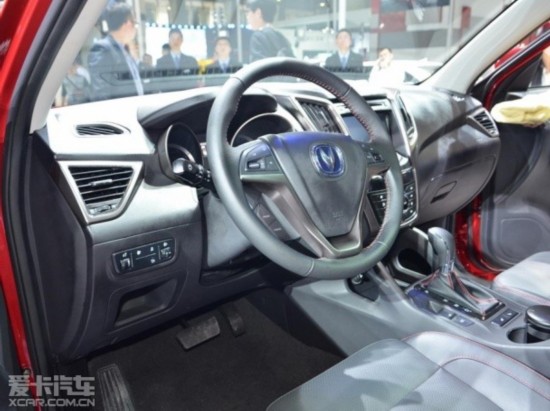 长安乘用车2014款长安cs75