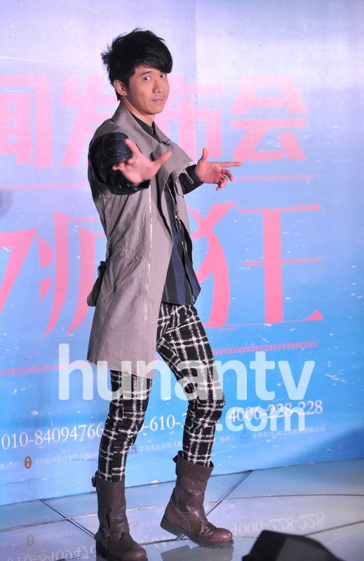 光良北京月底开唱 将上演情歌大串烧