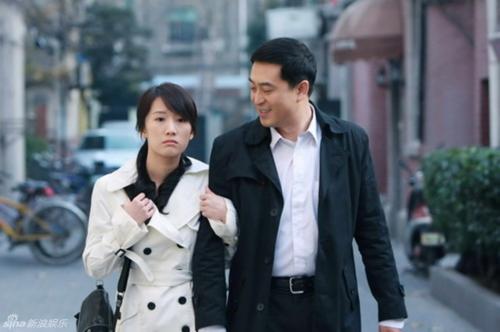 王志文李小冉陈宝国张歆艺 盘点荧屏老少恋