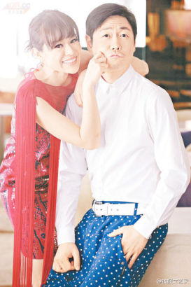 李思捷胡杏儿拥抱照疑公开恋情 揭男友身份遭