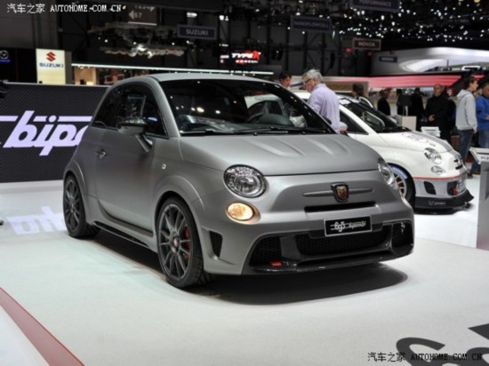 菲亚特菲亚特(进口)菲亚特5002014款 695 Abarth Biposto