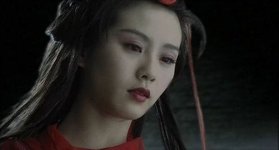 古装剧中经典悲情炮灰女:刘诗诗《仙剑》跳入