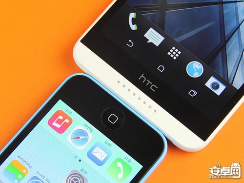 iPhone5C,HTC Desire 816,HTC Desire 816