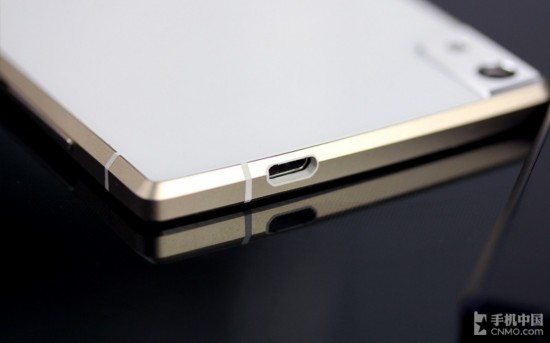 5.55mm机身全球最薄 ELIFE S5.5美图赏【