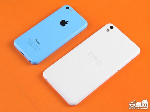 iPhone5C,HTC Desire 816,HTC Desire 816