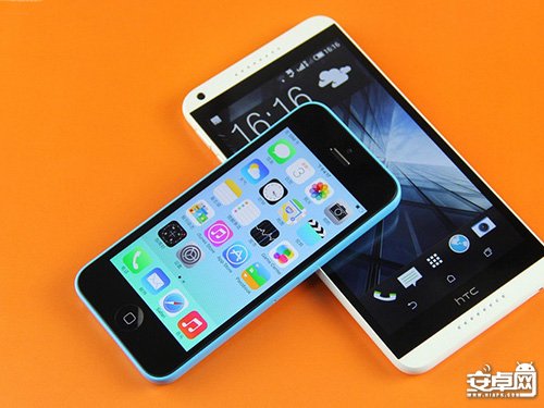 iPhone5C,HTC Desire 816,HTC Desire 816