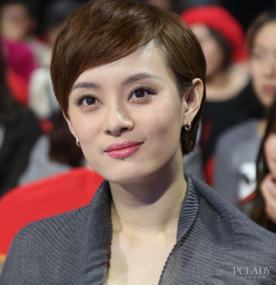 挑对眉型很关键!女星粗眉style差异大