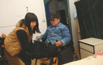 瘫痪<em>哥哥</em>逼<em>妹妹</em>相亲:近千人求见面 当事兄妹关