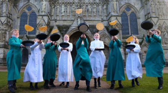 串种的中国小吃 法国煎饼里加水果(图)