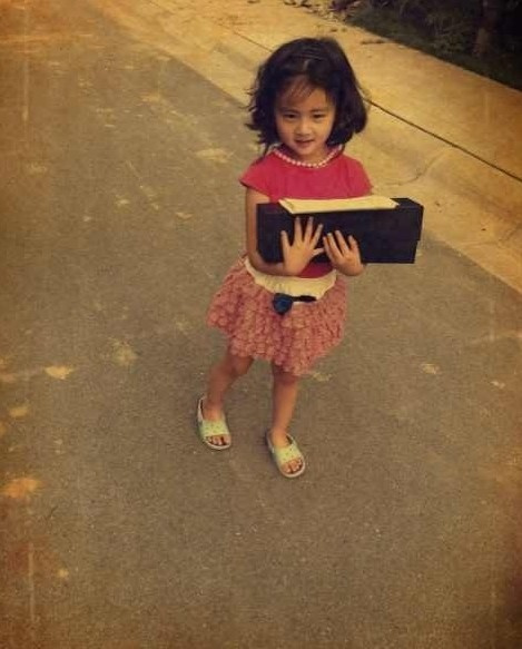 黄磊老婆孙莉再怀孕 女儿黄多多海量美照曝光