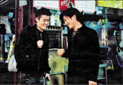 明星恩怨:小S曾宝仪抢男人陈冠希余文乐争阿娇