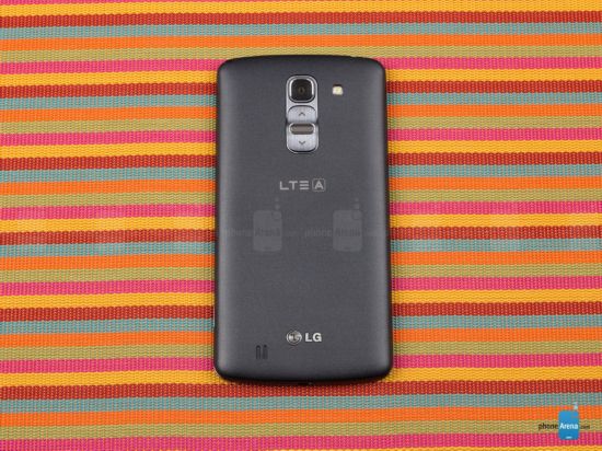 光学防抖+4K视频录制 LG G Pro 2评测