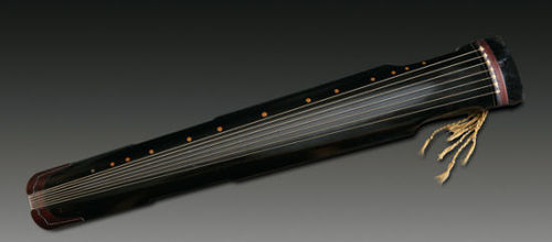 拍卖催热的古琴收藏- 中国日报网