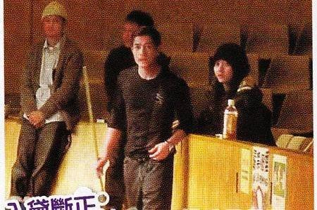 张柏芝自曝当年拍艳照因由 称 对谢霆锋已死心