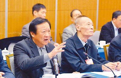 刘身利委员:积极开发利用公海和南海地区渔业
