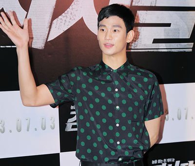 男神成长史 叫兽金秀贤也整容(图)【12】--江