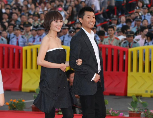 张柏芝自曝当年拍艳照因由 称 对谢霆锋已死心