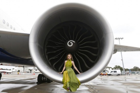 盘点波音777<em>进化史</em>:事故曾发生多次(高清组图