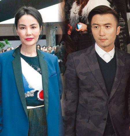 张柏芝称已对谢霆锋死心 自曝当年拍艳照原因