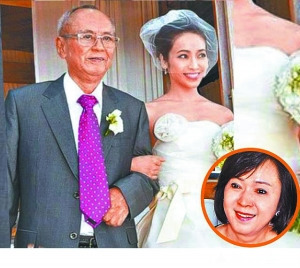 侯佩岑母亲是“绝情小三”?两度插足缺席情夫葬礼