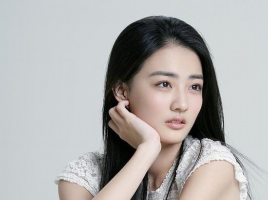 郭采洁赵奕欢佟丽娅周秀娜 盘点娱乐圈最美女