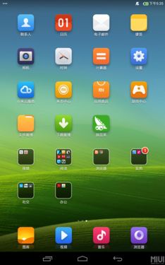Ϊƽ Nexus 7MIUIڲų 