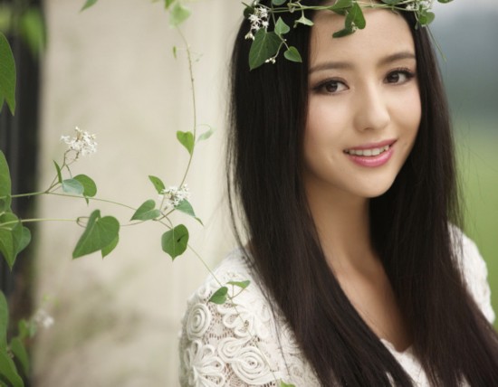 郭采洁赵奕欢佟丽娅周秀娜 盘点娱乐圈最美女