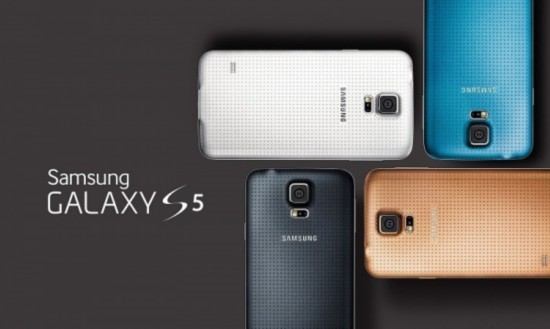 ǰGALAXY S5ӳƷ