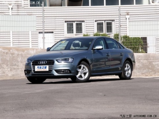 µA4L 2013 35 TFSI Զ