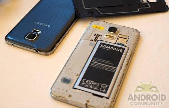Galaxy S5ʡؼ ʻȡ