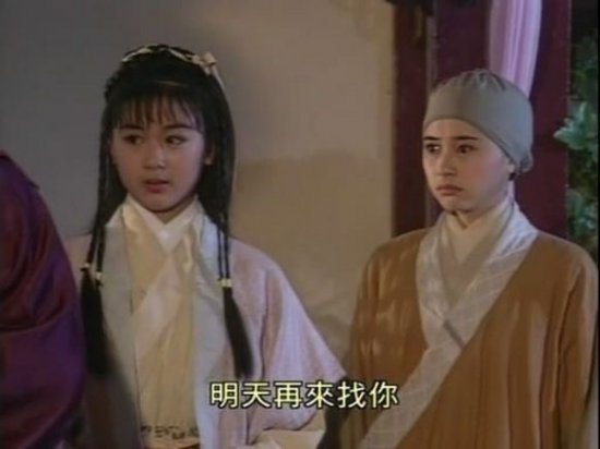 这是真的萌 盘点古装剧中的娃娃脸美女- Micro