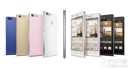 ��ΪAscend G6
