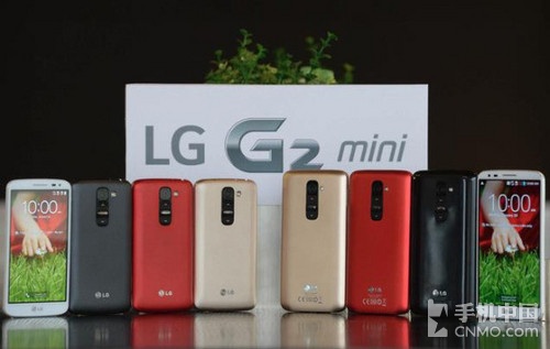 LG G2 mini发布
